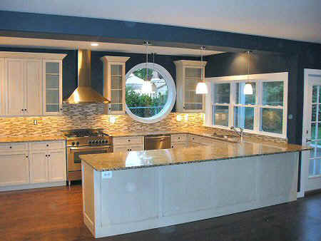 Bucks Delaware Valley Home Designers Woodworking, Delaware Valley Bucks County Custom Wood Kitchen Cabinets