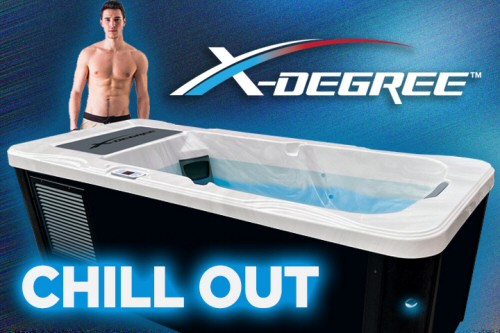 Cold Plunge Tub by PDC Spas Single Tubs XD1 at PDC Spa and Pool World Lehighton PA